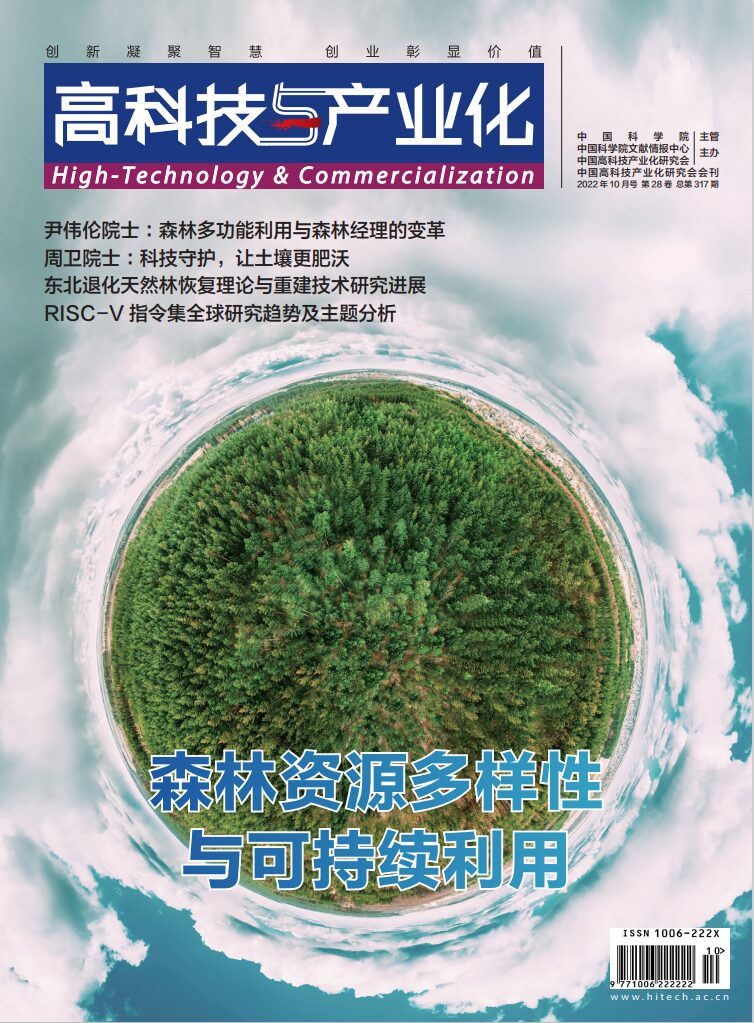 Global Research Trends and Topic Analysis of RISC-V Instruction Set