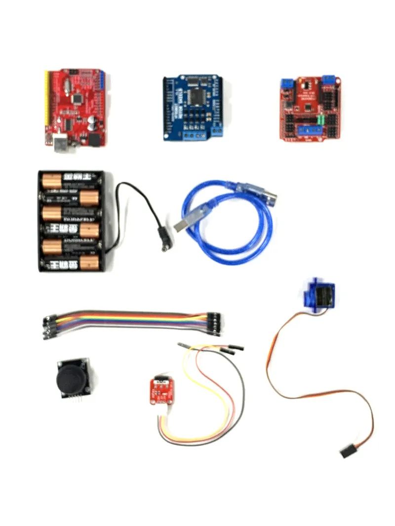 Building an Electric Catapult: Combining Mechanics and Electronics