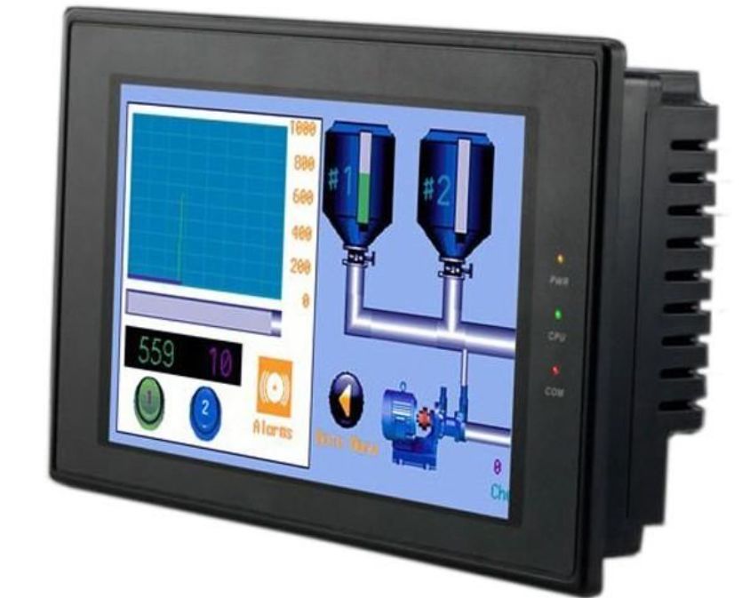 Understanding the Relationship Between HMI, Touch Screens, and PLCs