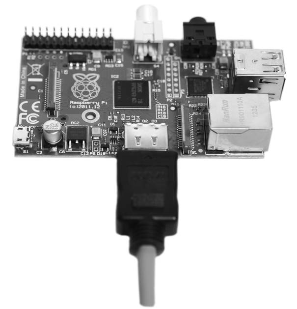 Getting Started with Raspberry Pi