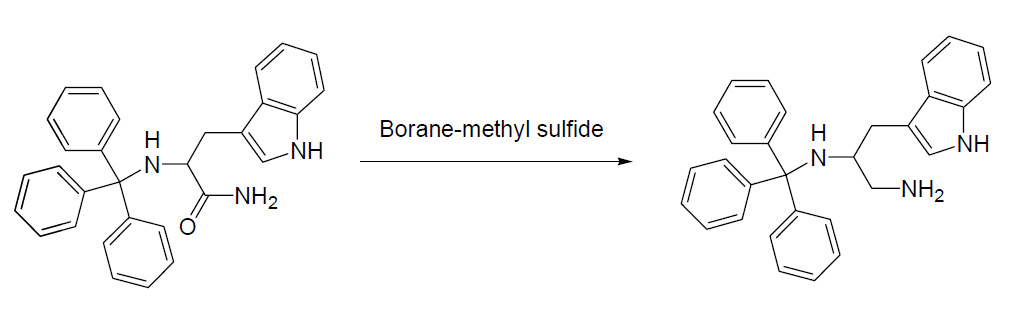 Preparation of Amines via Amide Reduction