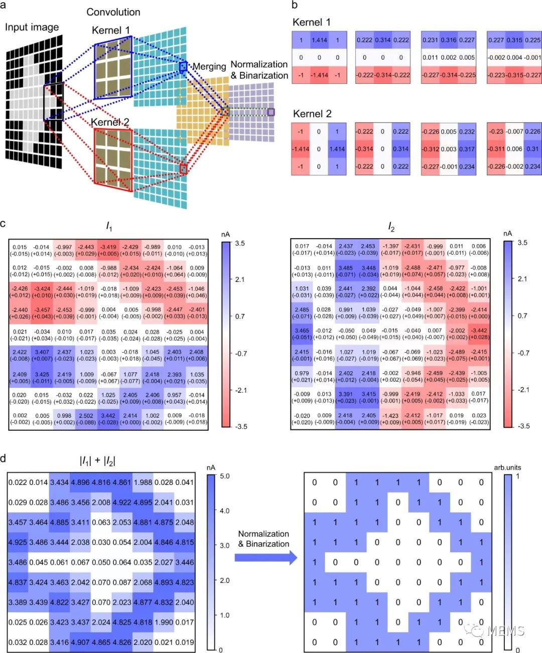 Integrated Ferroelectric Photovoltaic Sensor Network for Zero-Energy Image Perception