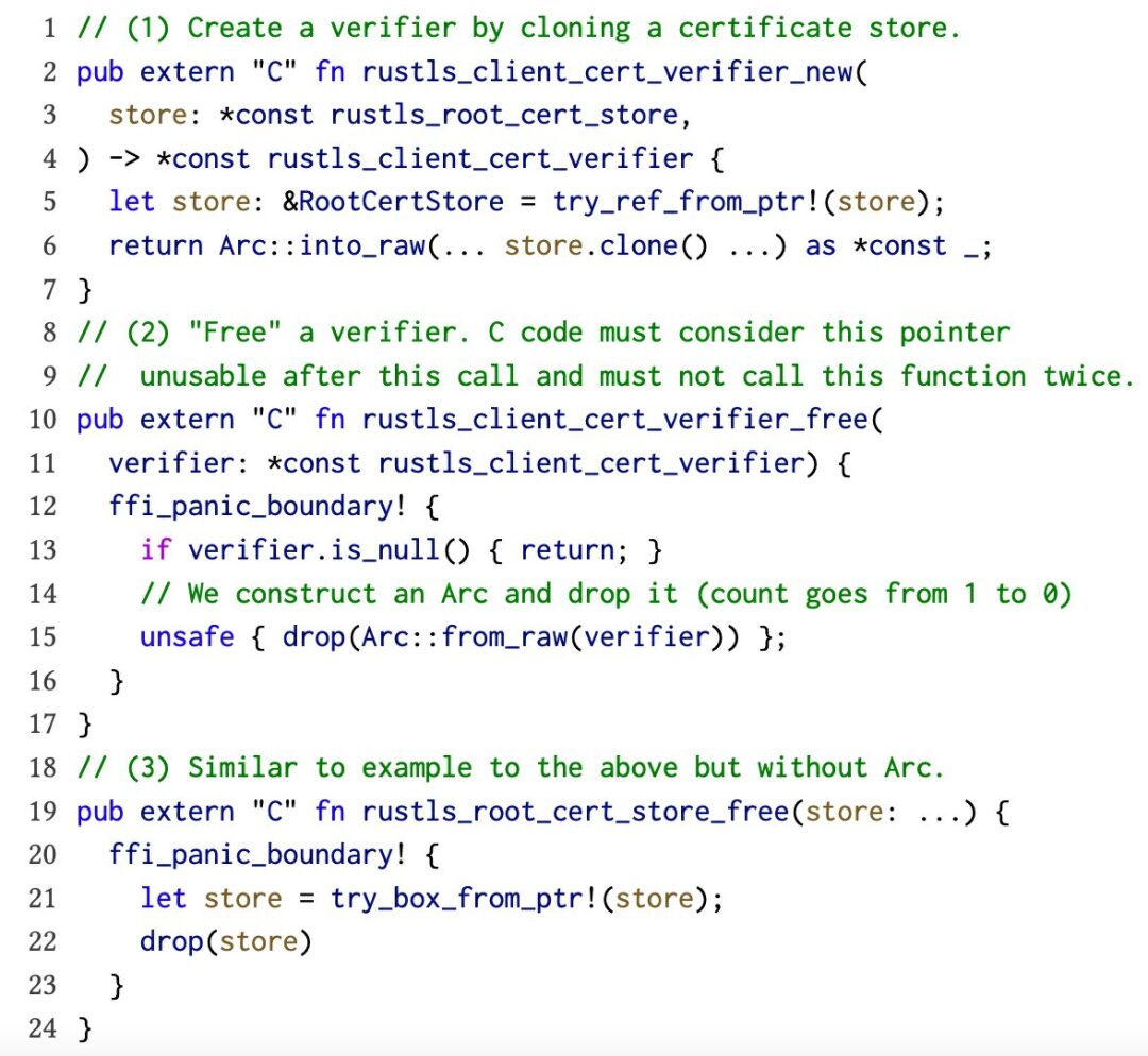 Don't Rush to Rewrite in Rust: It May Not Be That Safe