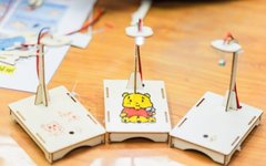 DIY Voice-Controlled Desk Lamp