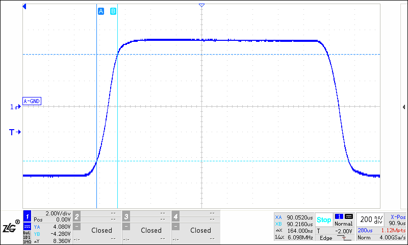 Application of Multi-Node RS-485 Bus Protection Circuit in New Energy Field