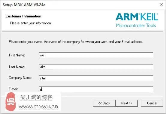 Keil MDK-ARM 5.34 Installation Guide