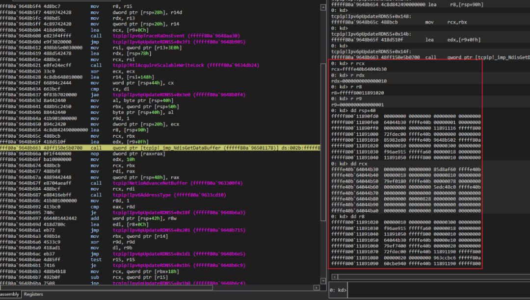 CVE-2020-16898: Windows TCP/IP Remote Code Execution Vulnerability