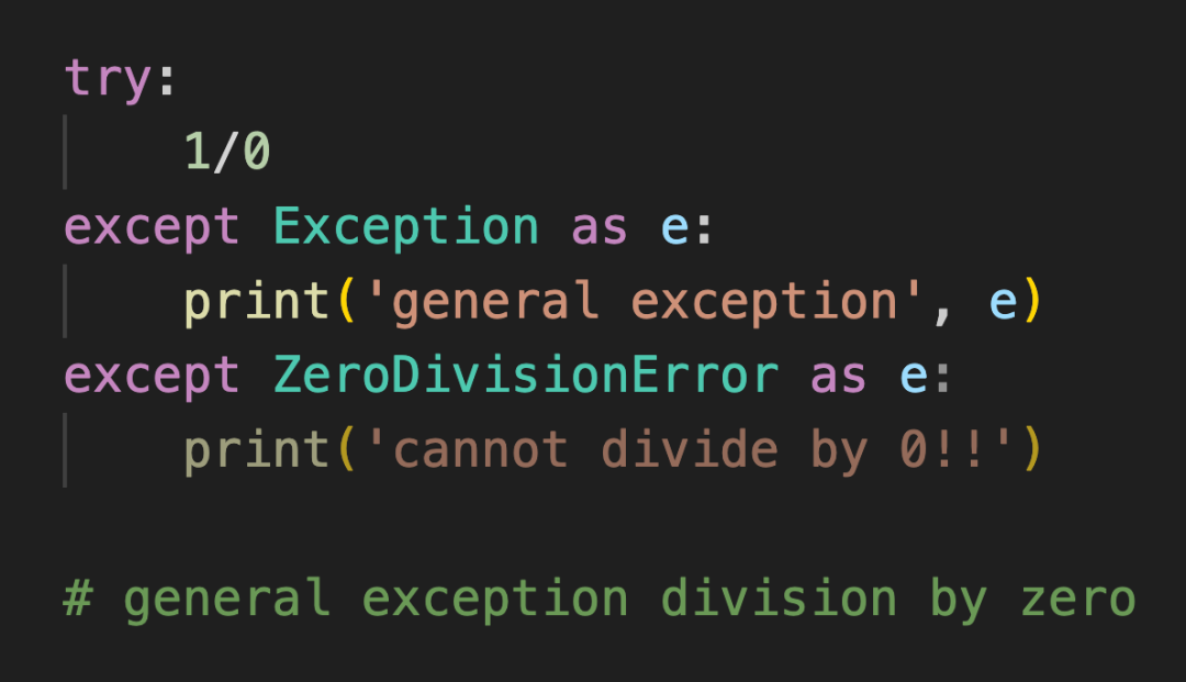 9 Things I Regret Not Knowing About Python Exceptions Sooner