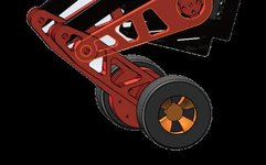 Wheel-Leg Robot Design and Implementation
