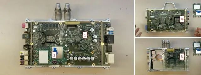 An Overview of Tesla's AMD MCU 3.0