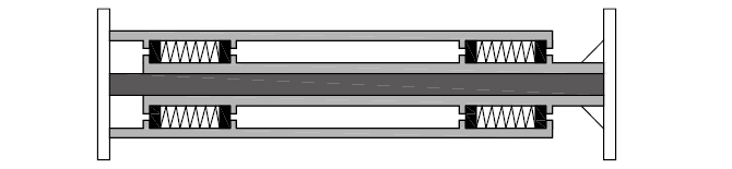 Research on Buckling-Restrained Braces in Construction Technology