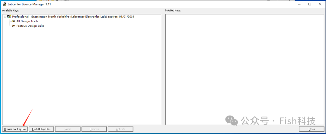 Proteus 8.15 Installation Guide