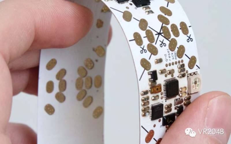 3D High-Density Sensor Network SensorTape for Gesture and Posture Recognition