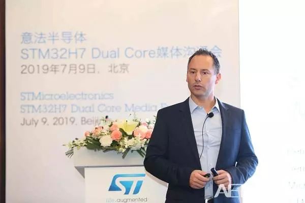 Dual-Core STM32H7: The Pinnacle of Cortex-M MCU Performance