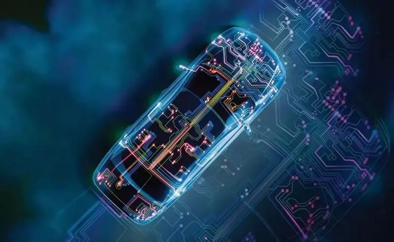 Analysis of DCU, MCU, MPU, SOC, and Automotive Electronic Architecture in Autonomous Driving
