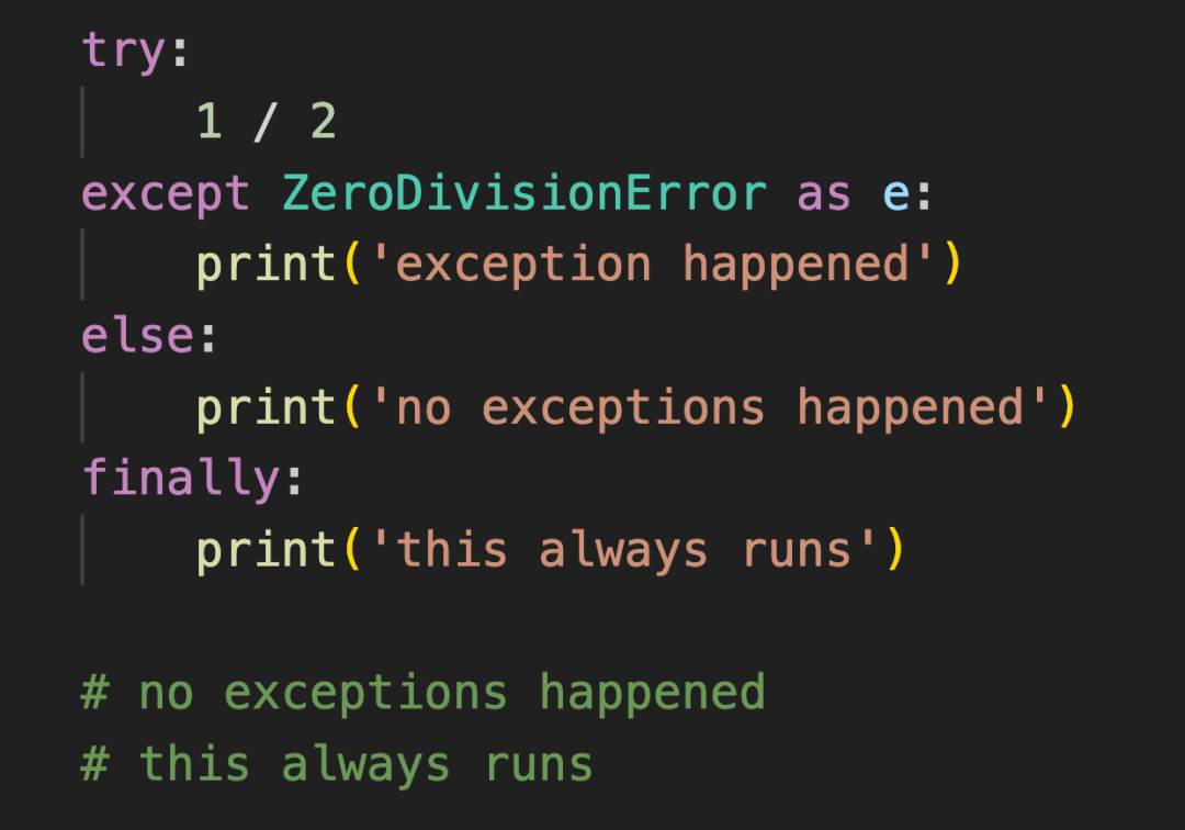 9 Things I Regret Not Knowing About Python Exceptions Sooner