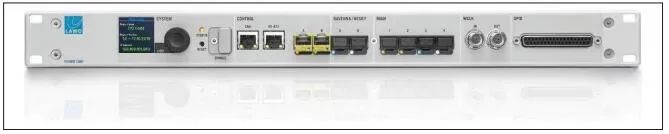 Analysis of Network Audio Protocols and Their Application in 4K Broadcast Audio Systems
