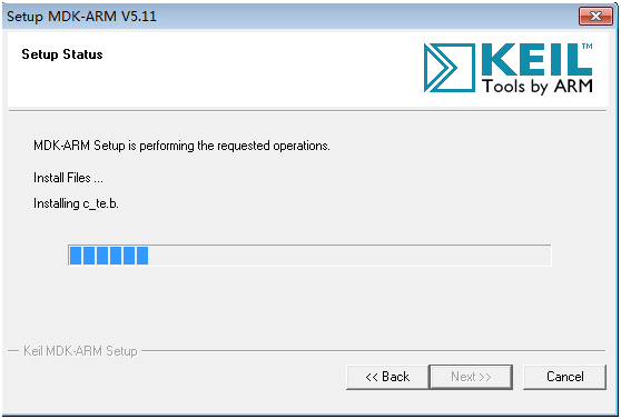 Keil 5 Software Installation Guide