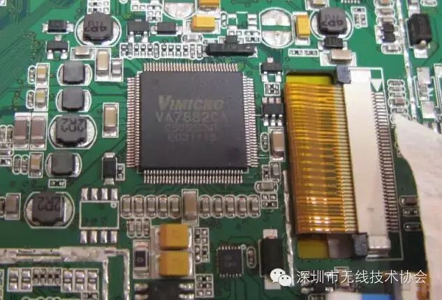 The Tablets Chips That Have Drifted Away