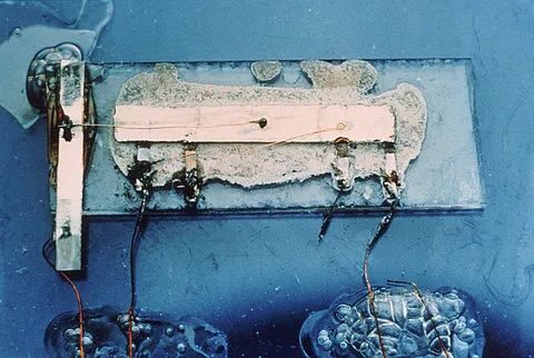 How Semiconductor Chips Work