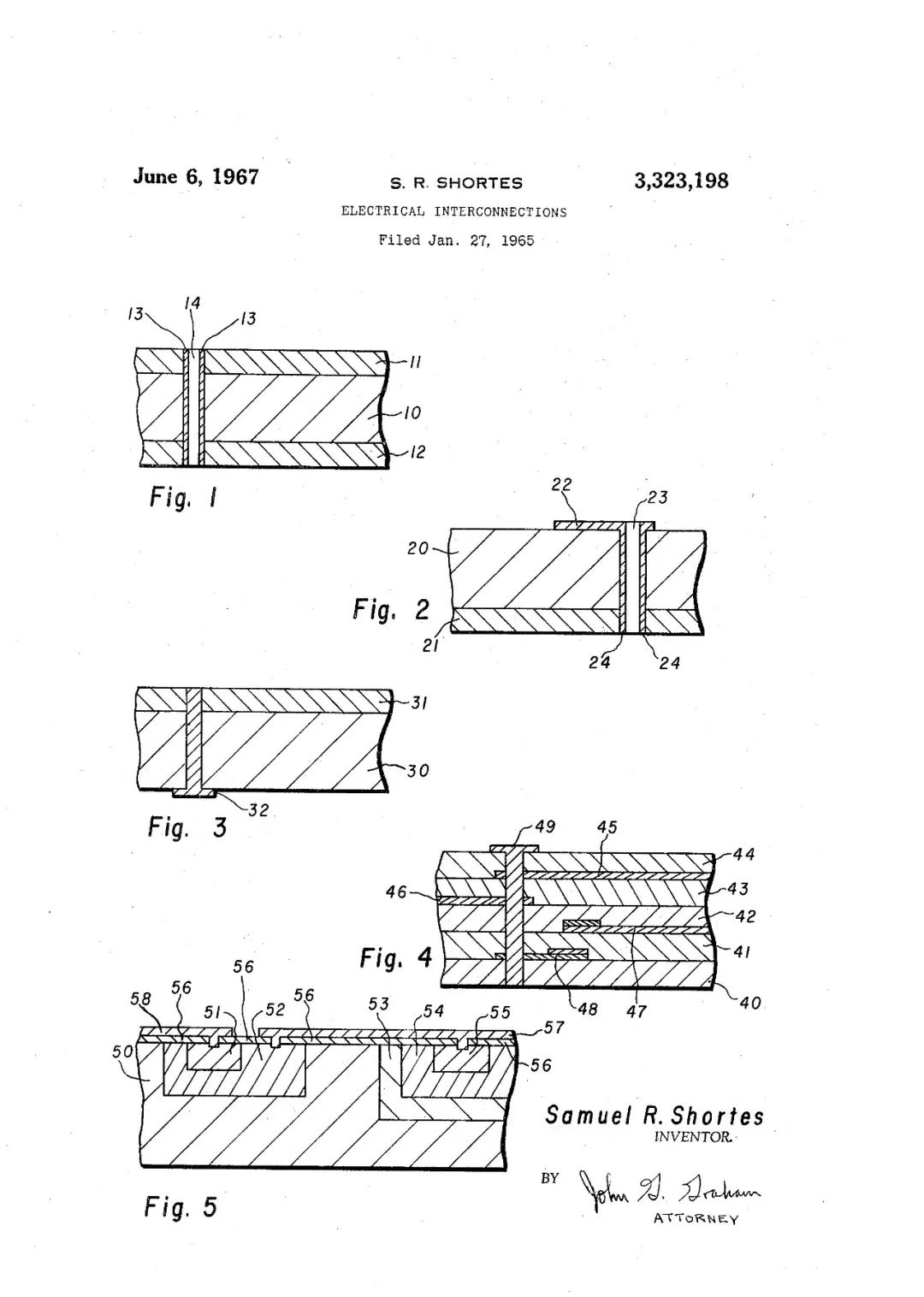 A Brief History of PCB Development