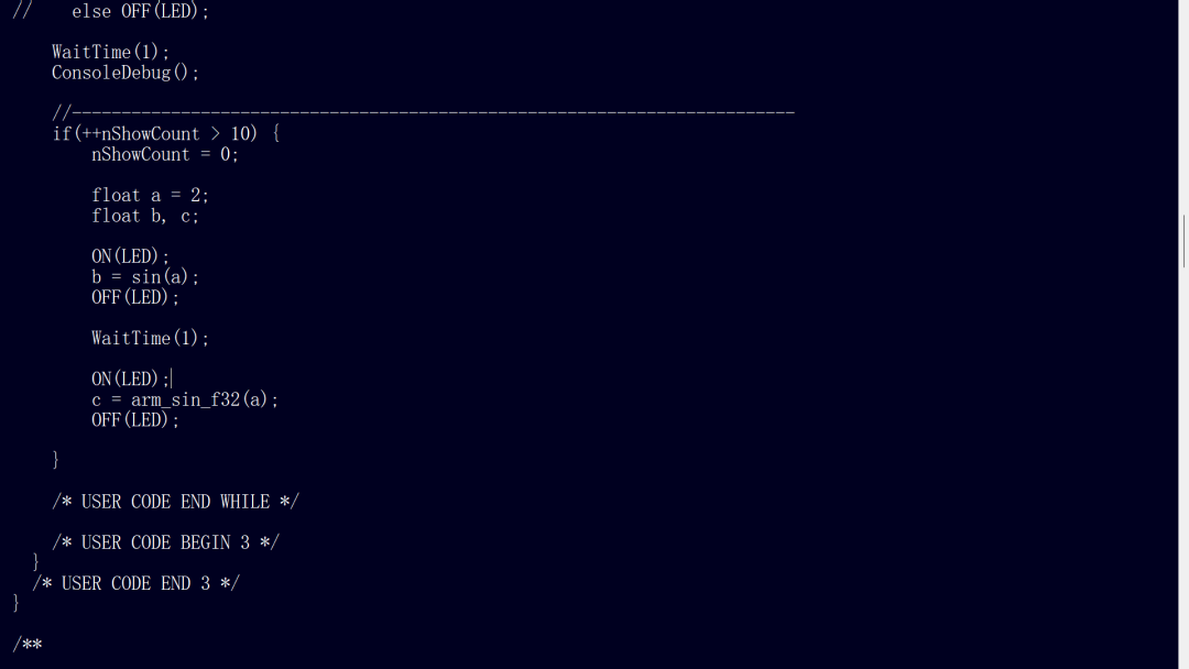How Fast Is the DSP Algorithm Library? A Performance Comparison