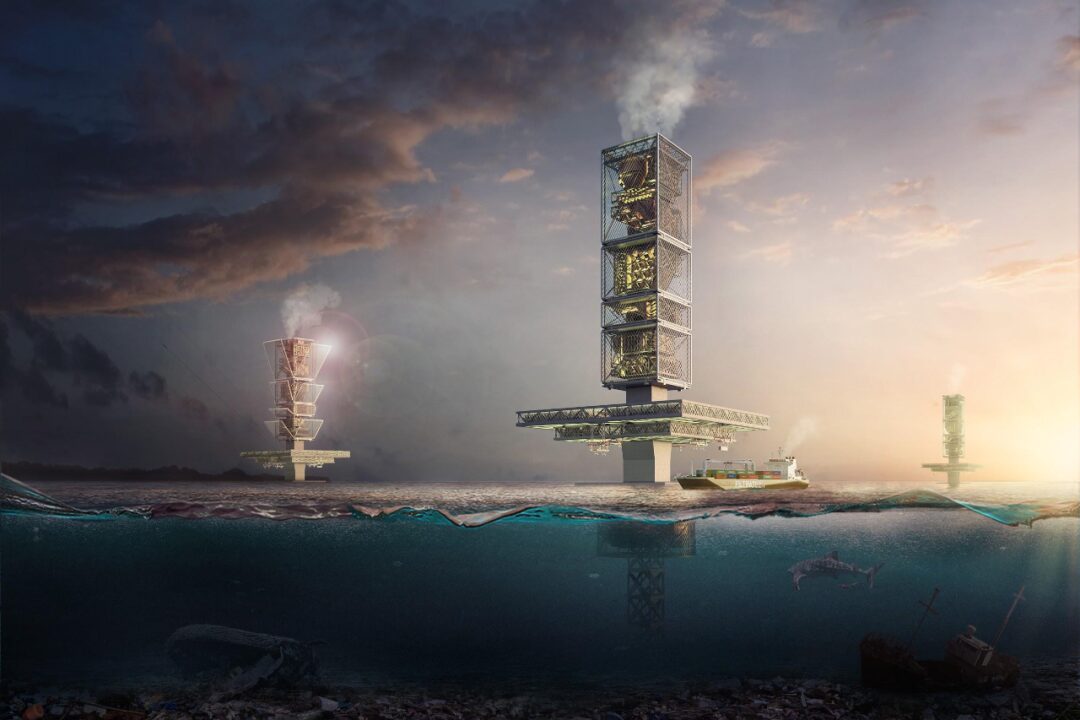 Competition Experience Sharing: Filtering Skyscrapers from OMA and SOM Perspectives