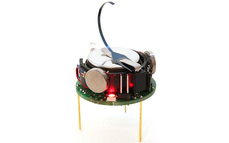 Micro Robots and Their Capabilities