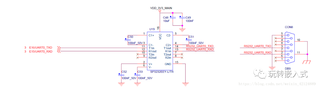 Implementation Methods of RS-232, RS-422, and RS-485