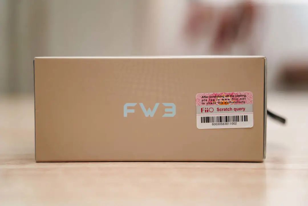 FiiO FW3 Review: Excellent HiFi Sound with Independent DAC Chip