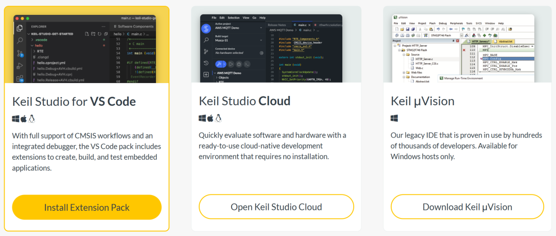 What Is the Relationship Between Keil MDK v6 and Keil Studio?