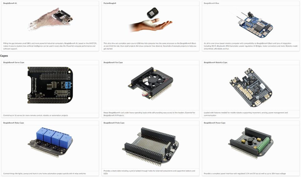 Getting Started with BeagleBone AI64: A Unique Guide