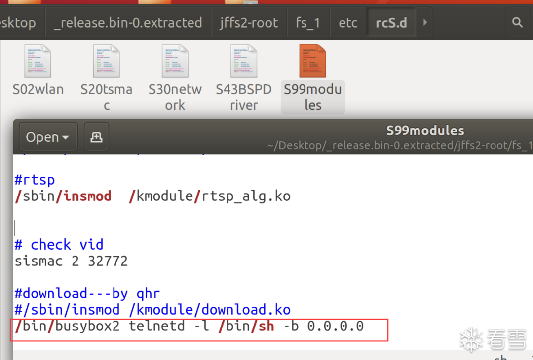 Controlling a Router Device Using U-Boot