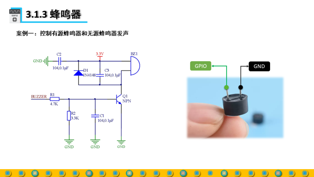 DIY Full Process Design Practice Based on ESP32 - Sensors & Actuators 3