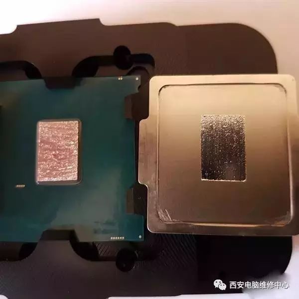Reasons for High Temperatures in i7 7700K: Intel's Cooling Material Reduction