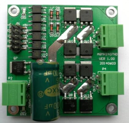 Mastering Autonomous Mobile Robots: Embedded Hardware Platform