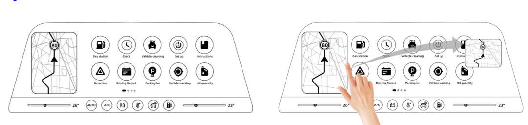 How Aesthetic Design Influences Continuance Intention in In-Vehicle Infotainment Systems