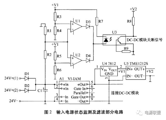 Power Supply Design for Ship Integrated Control System Based on VICOR Module