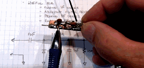 Demodulation of Signals