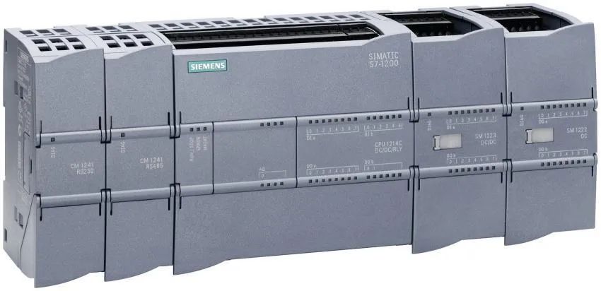 How to Choose Among Siemens PLC Series