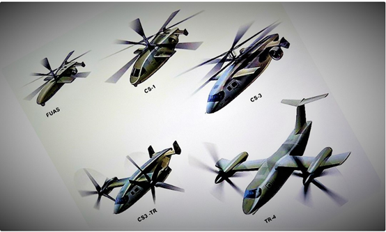 Classification of Drones