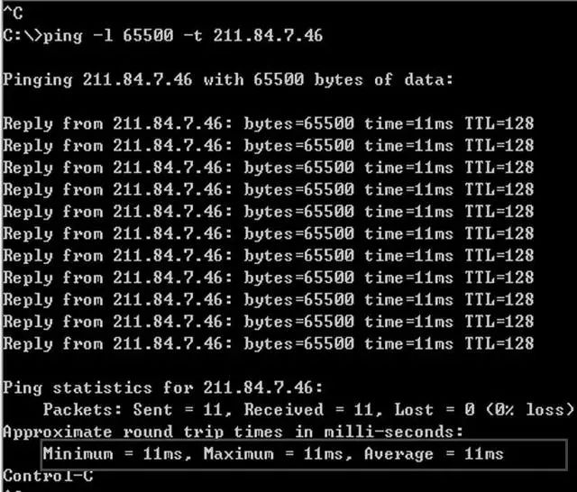 How to Use the Ping Command Effectively