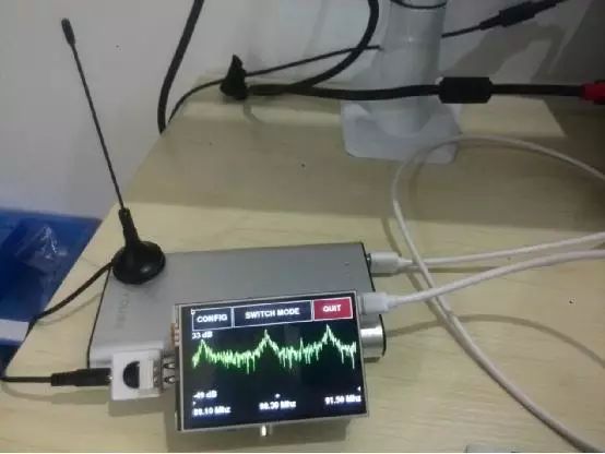 Building A Raspberry Pi Based SDR Radio Scanner