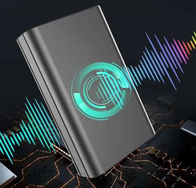 Voice Module for High-End Walkie-Talkie Development: Low Power Design and Strong Anti-Interference