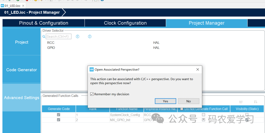 Using STM32CubeIDE for M-Core Development on STM32MP157D-DK1