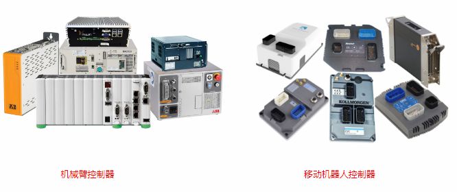 Introduction to Industrial Robot Control System Architecture