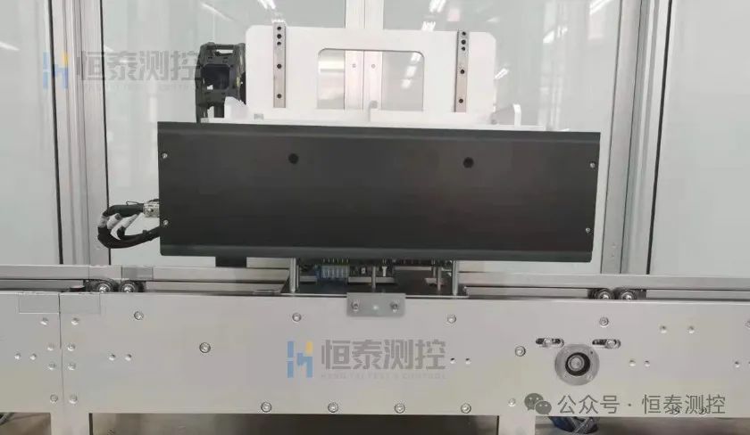Automated Testing System for Circuit Boards