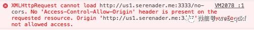 HTTP Cross-Origin Requests in JavaScript