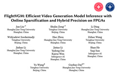 Asia’s First! Wuwen Xinqiong Wins Best Paper Award at FPGA’25 for Proposing the First Video Generation Large Model Inference IP, Significantly Enhancing Hardware Computing Power through Software-Hardware Collaboration