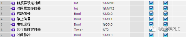 How to Modify Timer Settings in S7-300 PLC on Touch Screen